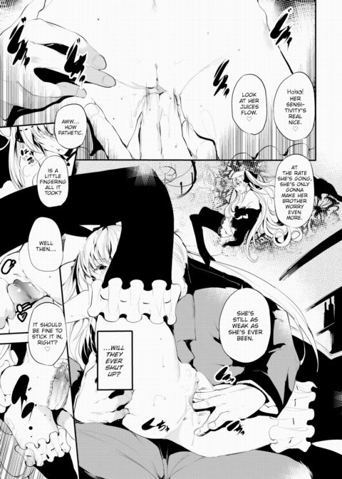 The Girls in the Miserable Shack Chapter 1 page 13