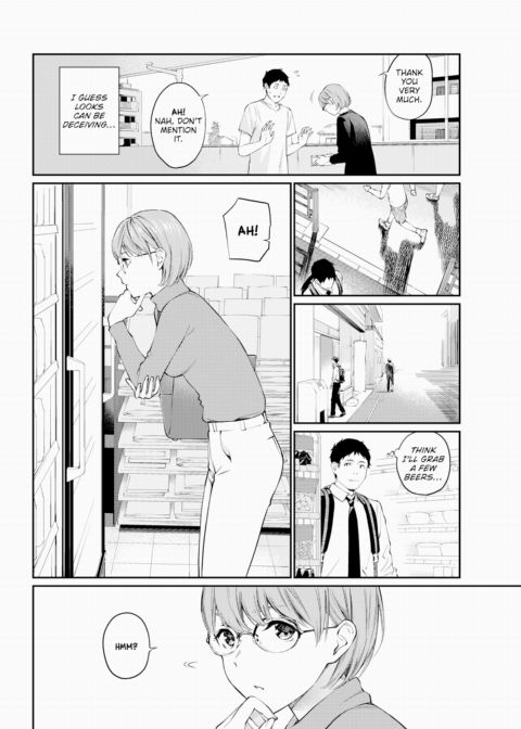 Neighbor Chapter 1 page 6
