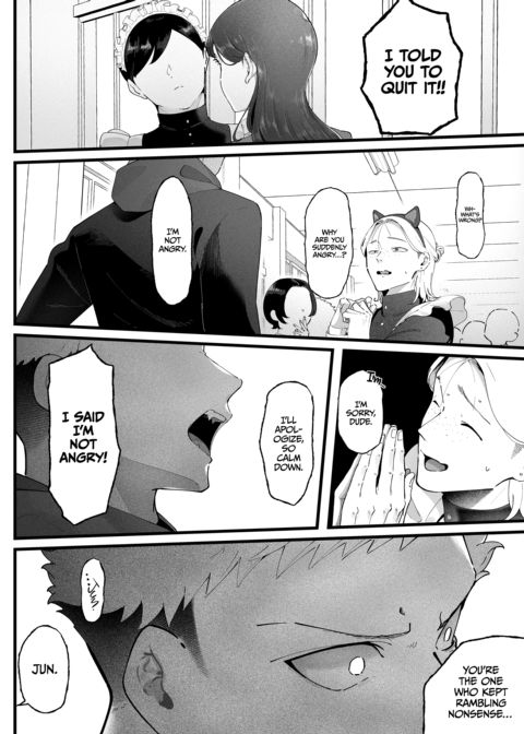 Ema 3: Sweet Punishment Chapter 1 page 27