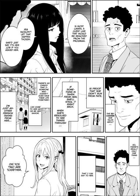 Sex Partners Delivered to Your Door 3 Chapter 1 page 38