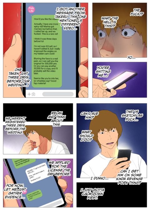 A Stoic Wife's Hidden Past Chapter 1 page 29