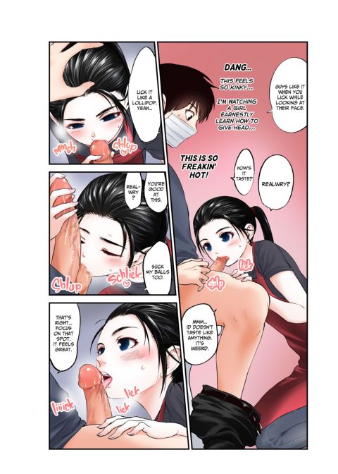 Girls Unmasked Chapter 1 page 13
