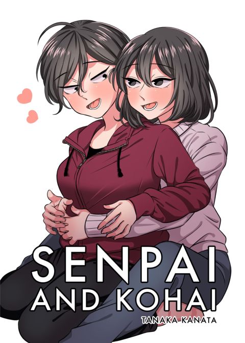 Senpai and Kohai Chapter 1 page 1
