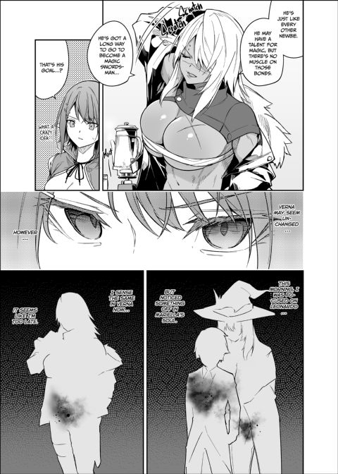 Goblin Global Conquest 2 Chapter 1 page 8