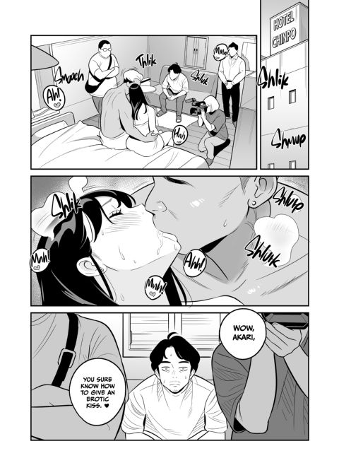 Oh Yeah! I Scored Big at a Discount Outcall Agency!! For the Fourth Time Chapter 1 page 8