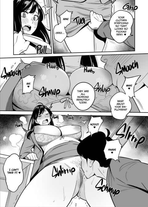 Oh Yeah! I Scored Big At A Discount Outcall Agency!! Continued Again Chapter 1 page 38