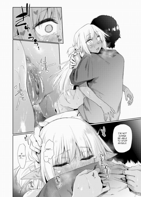 Living With a Naughty, Bronze High School Elf #2 Chapter 1 page 18