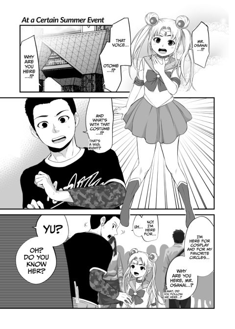 I Became Friends With a Delinquent Girl and More Chapter 1 page 36