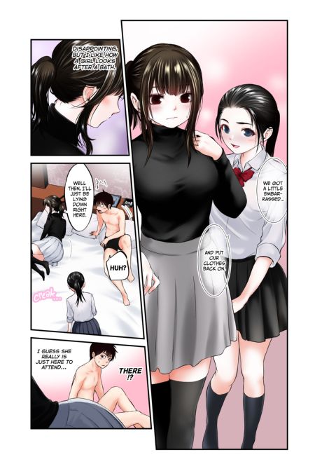 Girls Unmasked Chapter 1 page 30