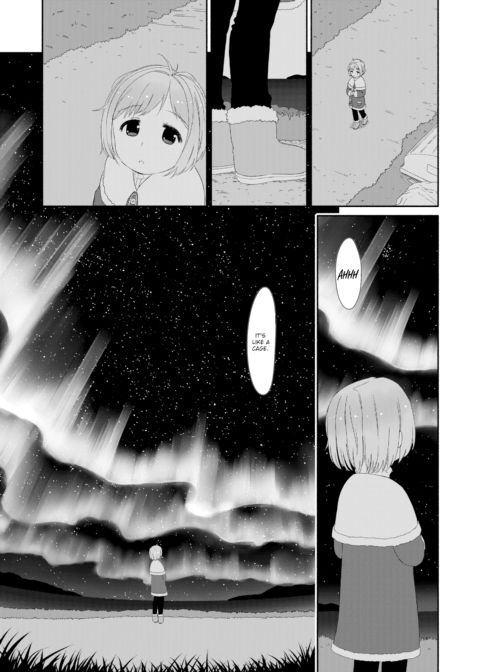 Princess of Aurora—Silje Chapter 1 page 15