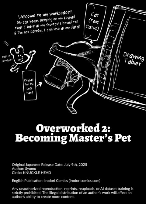 Overworked 2: Becoming Master's Pet Chapter 1 page 142