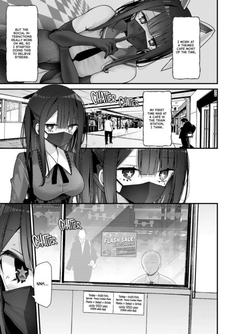 Dirty Deeds on the Way to Work ~Full Shift~ Compilation Chapter 1 page 188