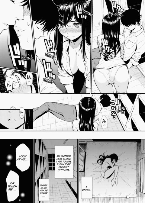 Renai Sample Chapter 1 page 21