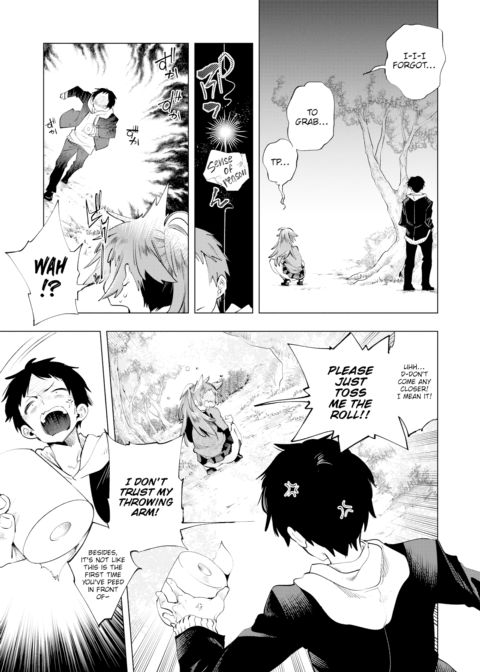 Nashiguchi-san Has Her Reasons 2 Chapter 1 page 5