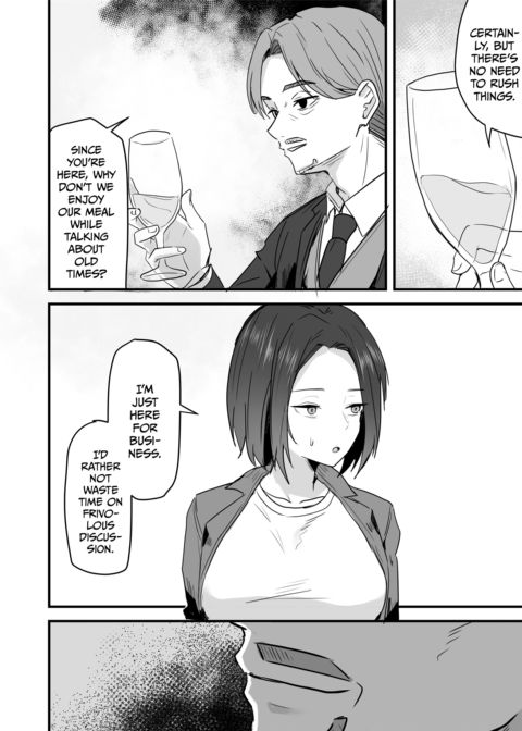 Taming a Mother With an Attitude 3 Chapter 1 page 45