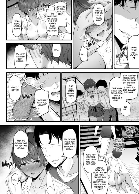 What happens off the Track Chapter 1 page 23