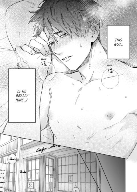 My Annoying Boss Is... Kinda Sexy?! Vol.2 Chapter 1 page 9