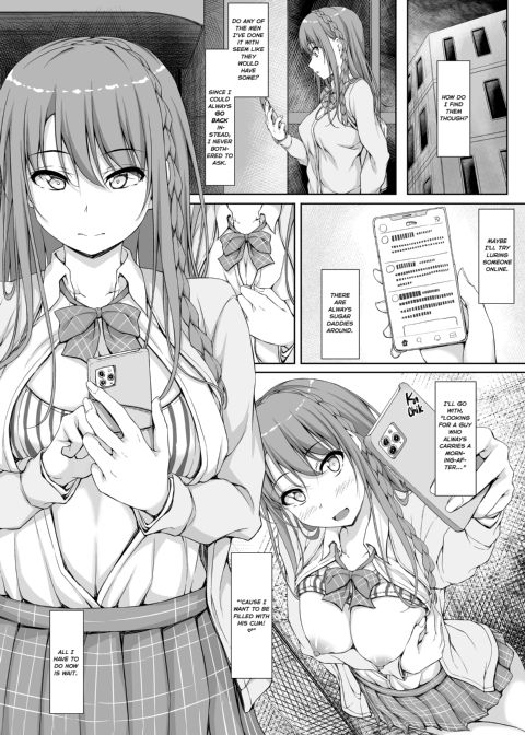 Re:Temptation 4 Chapter 1 page 5
