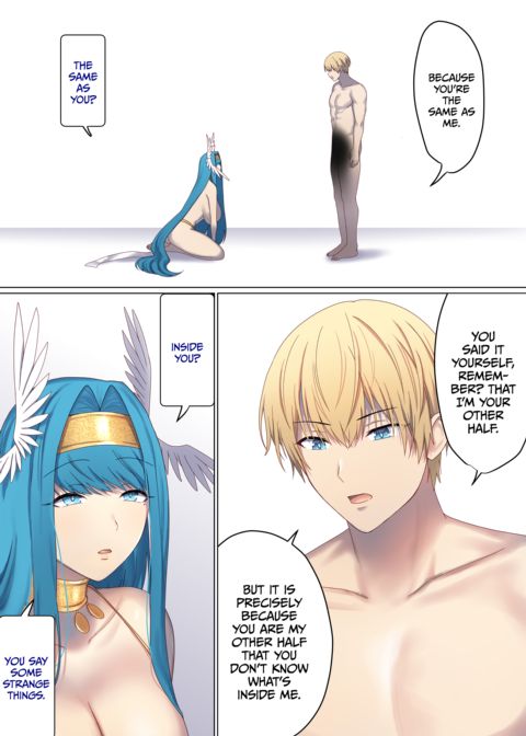 Next Life Sex Hero 6 Chapter 1 page 33