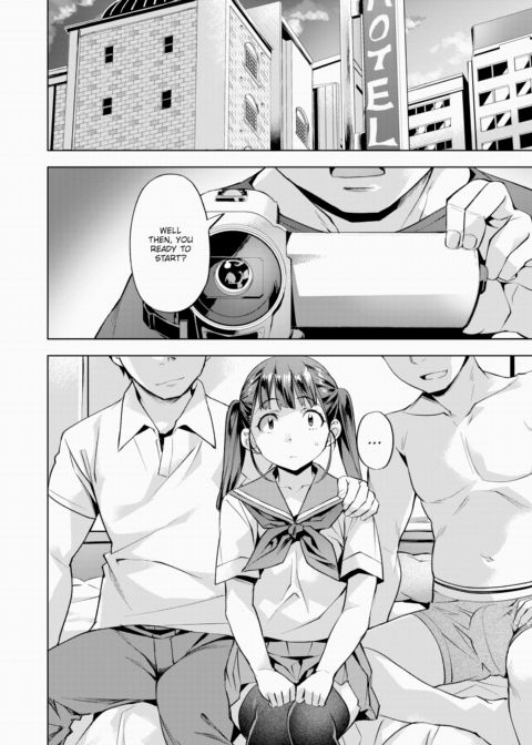 Rumi-chan's Doing Her Best Chapter 1 page 8