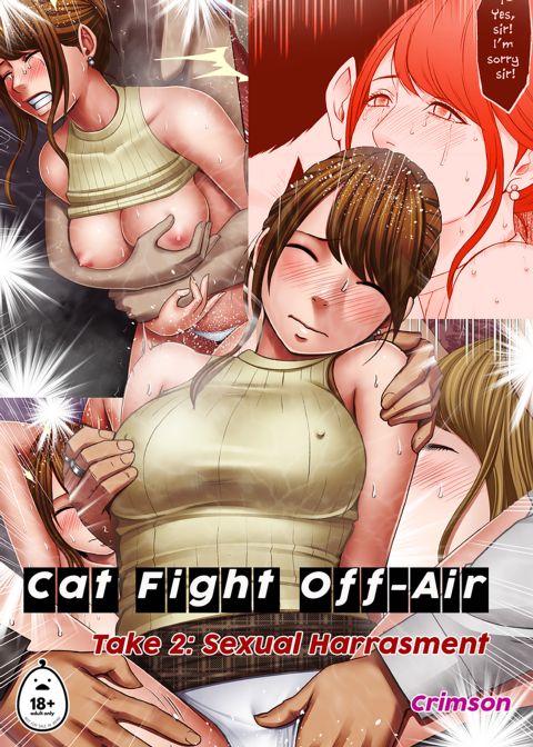 Cat Fight Off-Air Take 2: Sexual Harassment Chapter 1 page 1