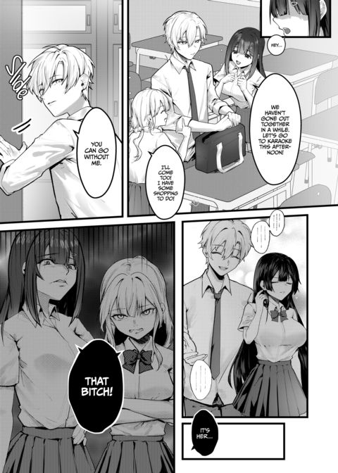 Until the Wisteria Blooms Chapter 1 page 18
