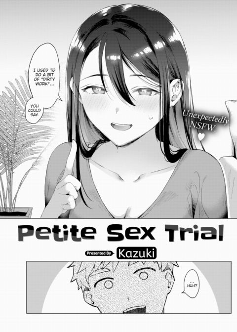 Petite Sex Trial Chapter 1 page 2