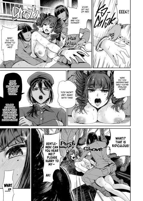 My Lady Dreams of Becoming a Fuck Toy: 7th Hole Chapter 1 page 4