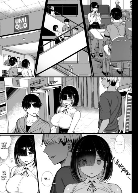 She's My Friend, She's His Slut 2 Chapter 1 page 24