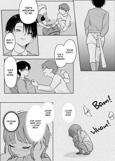 Our Twisted Love Cage Chapter 1 page 51