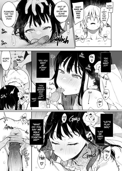 Choko: Complete Collection Chapter 1 page 194
