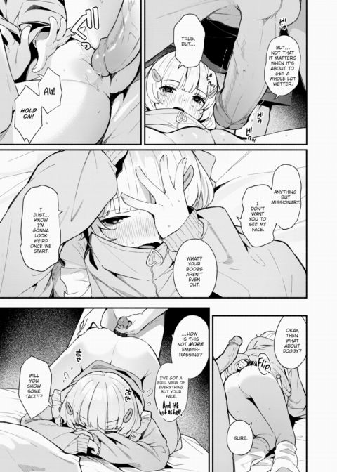 Soft and Slim Chapter 1 page 15