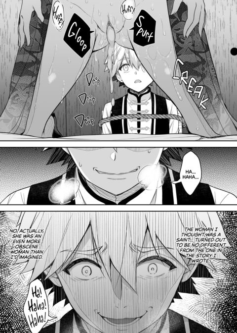 Serenade of a Captured Princess: Third Movement Chapter 1 page 46