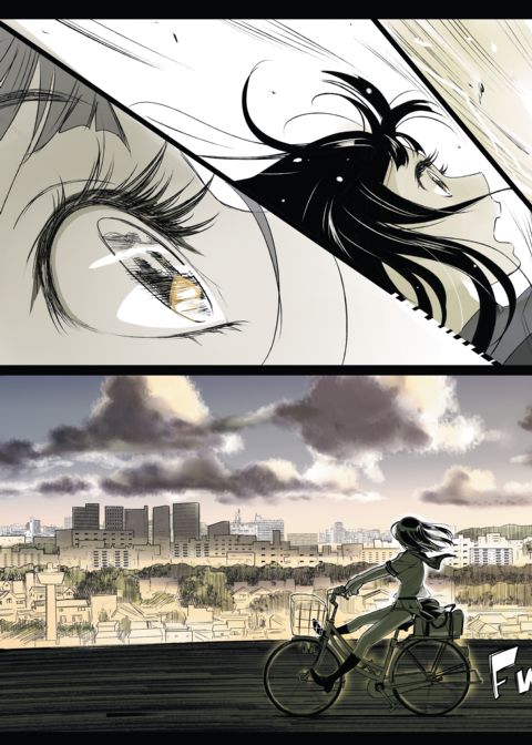 Compatibility Prologue Chapter 1 page 20