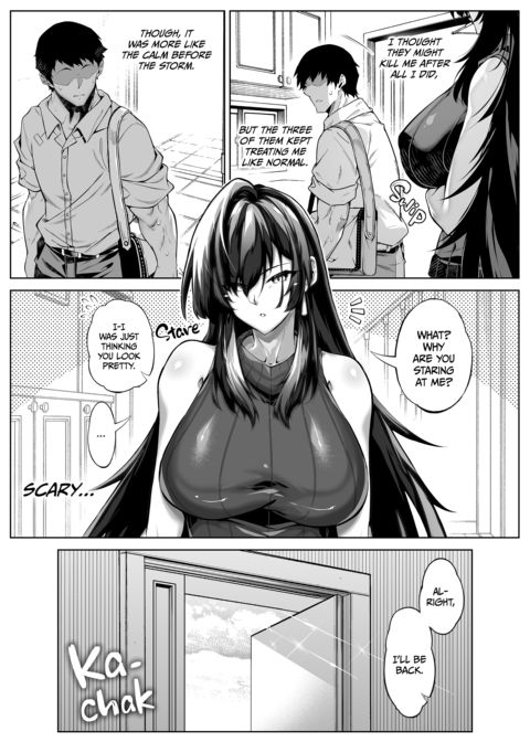 Summer Friends and Summer Flings 5 Chapter 1 page 137