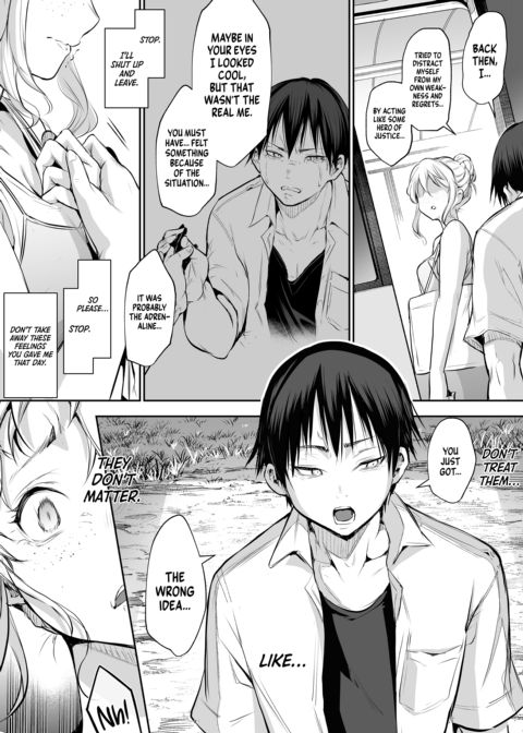 The Oharami Maiden 2 Chapter 1 page 163