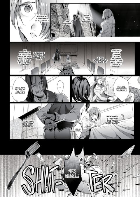 Jeanne Prostituée Chapter 1 page 7