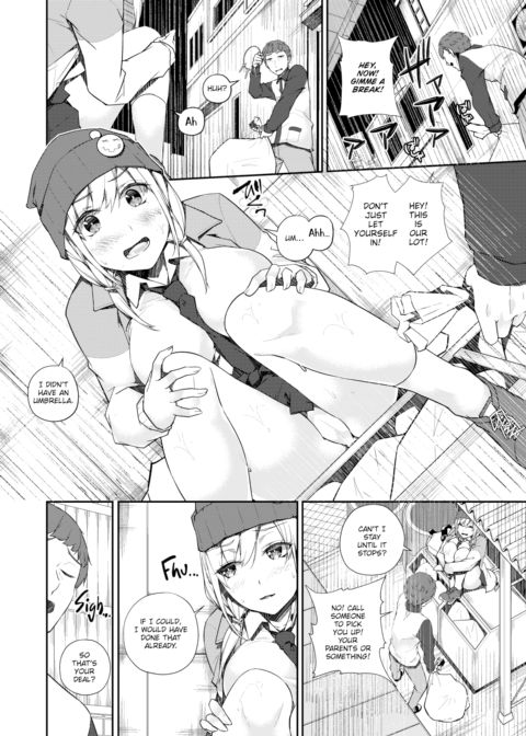 Refrain Chapter 1 page 2