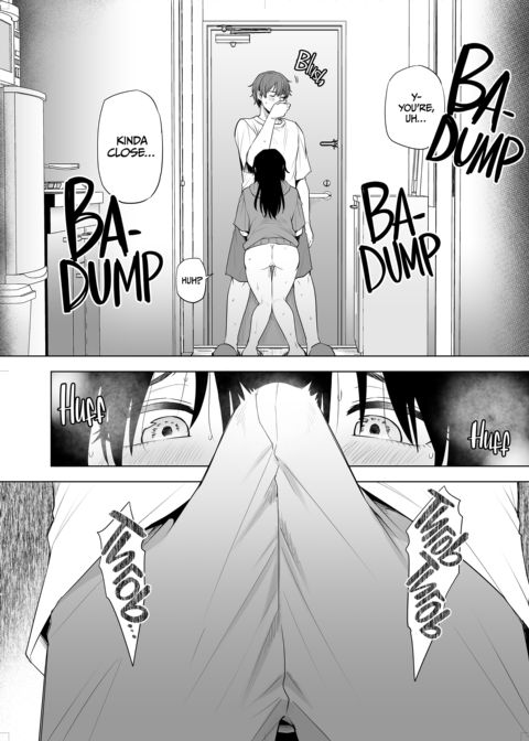 My Neighbor Misaki Chapter 1 page 12