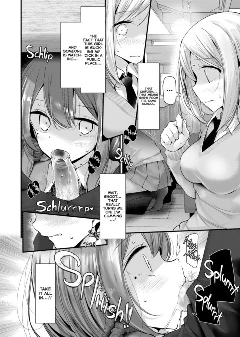 Dirty Deeds on the Way to Work ~Full Shift~ Compilation Chapter 1 page 276