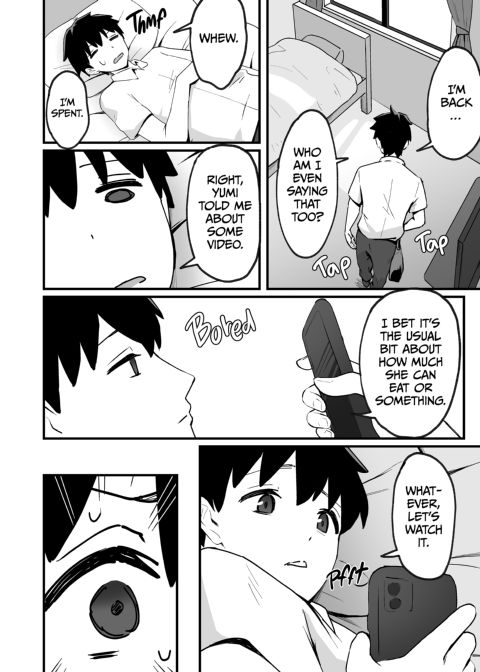 Video Proof She's a Girl Chapter 1 page 13