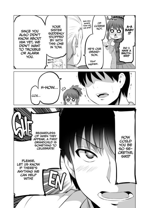 No Guard Wife 10 Chapter 1 page 28