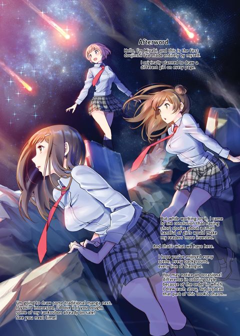 Uniforms and More Chapter 1 page 22