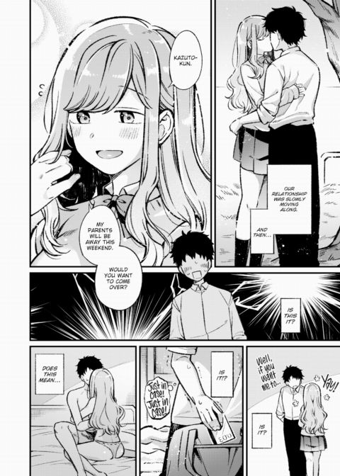 Unbalanced Diet Chapter 1 page 4