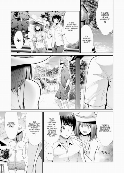 River Play Chapter 1 page 3