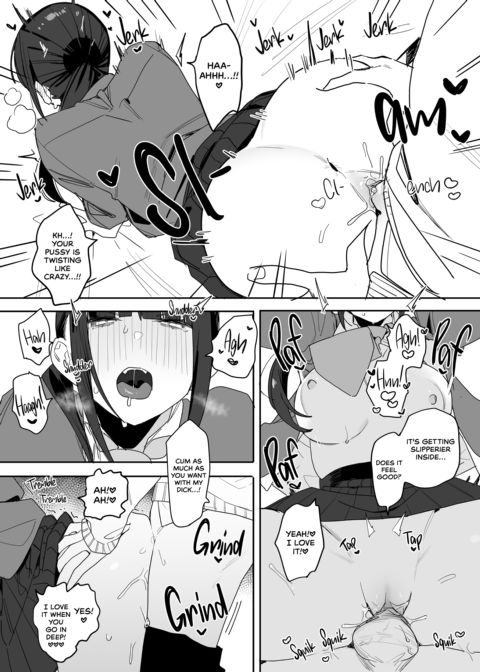Flawless Yuka's Lone, Sexy Weakness Chapter 1 page 27