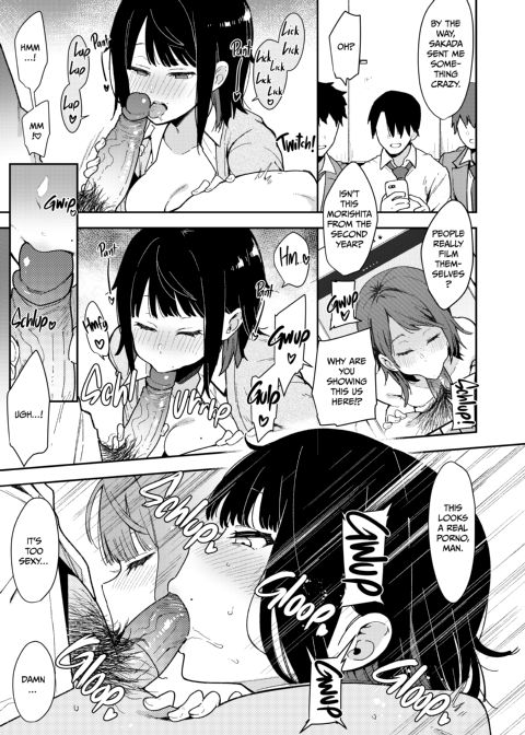 Choko: Complete Collection Chapter 1 page 208