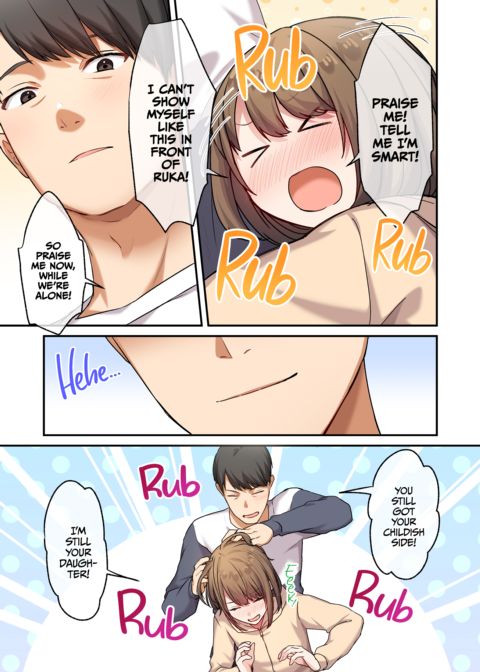 Fucking My Daughter's Best Friend 2 Chapter 1 page 66