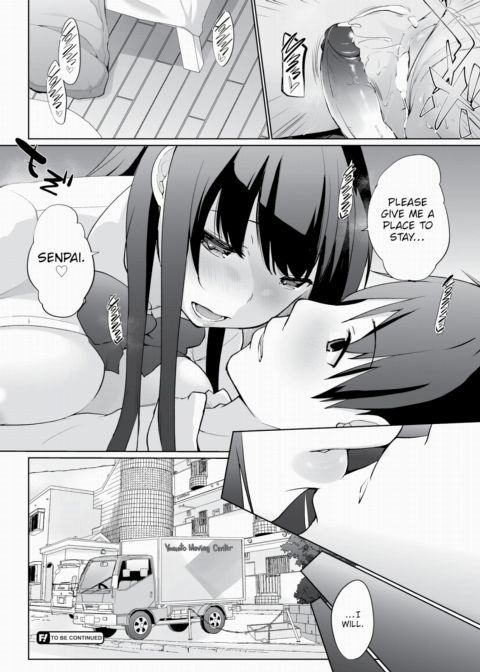 A High School Runaway's Life as a Pet 4 Chapter 1 page 21