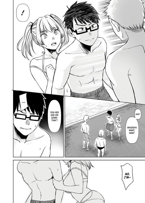 My Life After Bringing Home a Runaway Highschool Gal 2 Chapter 1 page 20